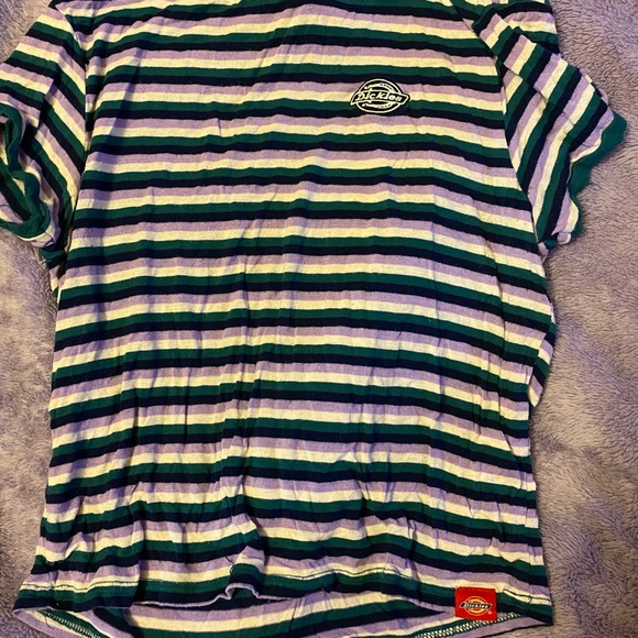 Dickies coloured striped shirt - Picture 1 of 3